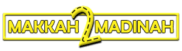 Makkah2Madinah, M2M, Makkah, mecca, logo