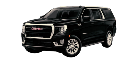 GMC, Black, Umrah taxi, Jeddah Airport to Makkah