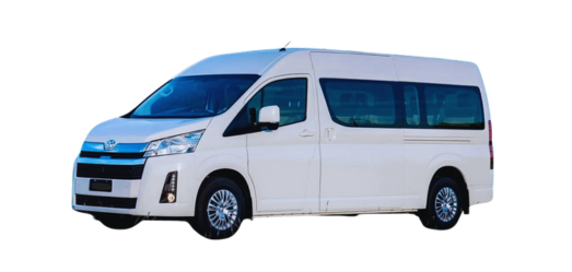 HIACE, Umrah Taxi, Jeddah Airport to Makkah